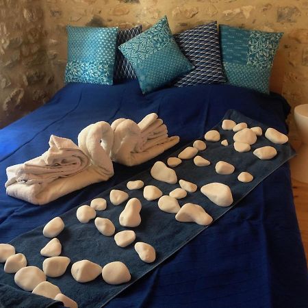 Guesthouse Arkadi Spa Atsipopoulo ภายนอก รูปภาพ